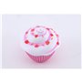 Just toys Cup Cake 3 Surprise Princess Doll - 12 Σχέδια 