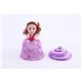 Just toys Cup Cake 3 Surprise Princess Doll - 12 Σχέδια 