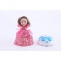 Just toys Cup Cake 3 Surprise Princess Doll - 12 Σχέδια 