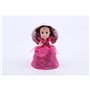 Just toys Cup Cake 3 Surprise Princess Doll - 12 Σχέδια 