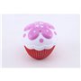 Just toys Cup Cake 3 Surprise Princess Doll - 12 Σχέδια 