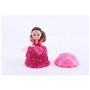 Just toys Cup Cake 3 Surprise Princess Doll - 12 Σχέδια 