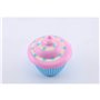 Just toys Cup Cake 3 Surprise Princess Doll - 12 Σχέδια 