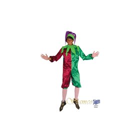 Stamco Xmas Στολή Καλικάντζαρος Ενηλίκων One Size  Stamco Xmas Στολή Καλικάντζαρος Ενηλίκων One Size