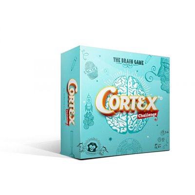 Professor Puzzle Επιτραπέζιο Παιχνίδι Cortex Challenge 