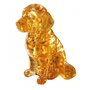 Professor Puzzle 3D Crystal Puzzle: Golden Retriever, 41Κομ. 