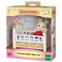 Epoch Sylvanian Families Chocolate Rabbit Μωρό Και Κούνια 