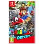 Nintendo Switch Super Mario Odyssey 