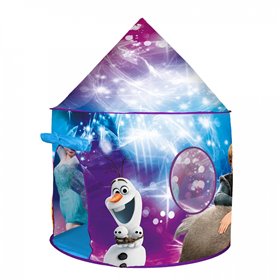 John My Starlight Μαγικό Παλάτι Με Φως LED Frozen  John My Starlight Μαγικό Παλάτι Με Φως LED Frozen