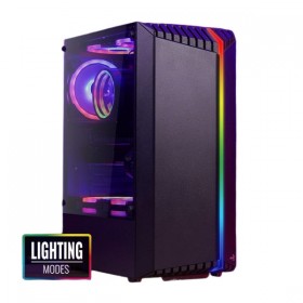 Vengeance Aerocool Edition Gaming PC (i5-12400F/16GB/240GB SSD/GeForce GTX 1650/No OS) Vengeance Aerocool Edition Gaming PC (i5-12400F/16GB/240GB SSD/GeForce GTX 1650/No OS)