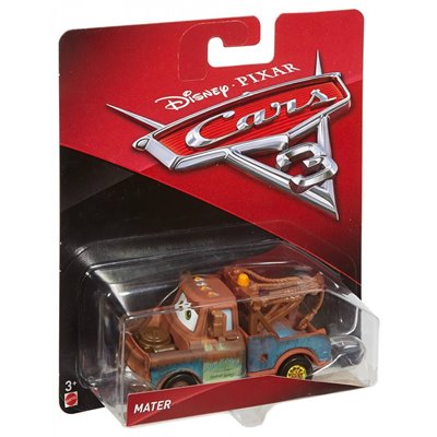 Mattel Disney/Pixar Cars 3 Mater Αυτοκινητάκι Die-Cast 