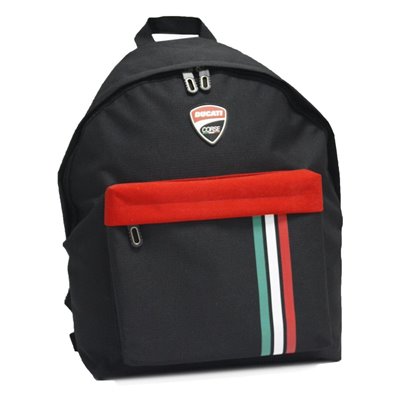 PAXOS Ducati Italian Colours Σακίδιο Οβάλ 1 Τσέπη 