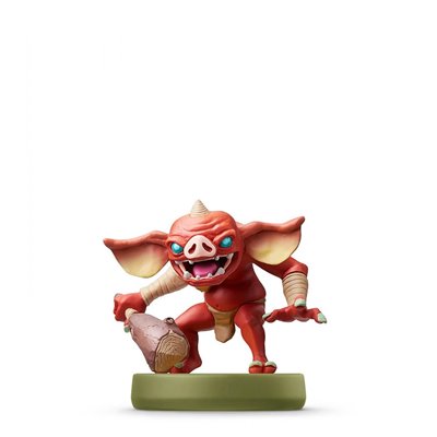 Nintendo Amiibo Figure Bokoblin The Legend Of Zelda 