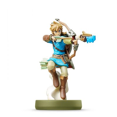 Nintendo Amiibo Figure Link Archer The Legend Of Zelda 