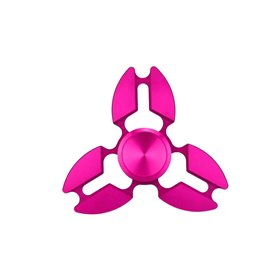 OEM Fidget Spinner Αλουμινίου Λουλούδι Three Leaves 4 Minutes  OEM Fidget Spinner Αλουμινίου Λουλούδι Three Leaves 4 Minutes