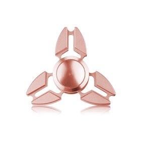 OEM Fidget Spinner Αλουμινίου Λουλούδι Three Leaves 4 Minutes  OEM Fidget Spinner Αλουμινίου Λουλούδι Three Leaves 4 Minutes