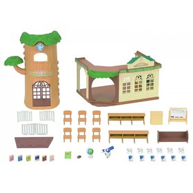 Epoch The Sylvanian Families - Το Σχολείο 