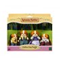 Epoch The Sylvanian Families - Οικογένεια Σκύλων 