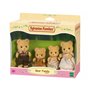 Epoch The Sylvanian Families - Οικογένεια Αρκούδων 