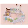 Epoch The Sylvanian Families - Playroom 