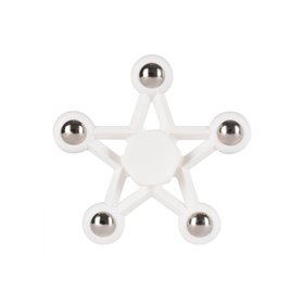 OEM Fidget Spinner Five-Angles Star Steel Balls Gyro EDC 4 Minutes  OEM Fidget Spinner Five-Angles Star Steel Balls Gyro EDC 4 Minutes