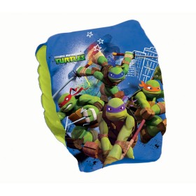 GIM Μπρατσάκια Θαλάσσης 25X15cm Ninja Turtles 