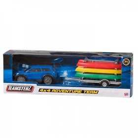 As company Teamsterz Οχήματα 4Χ4 Adventure Team - 3 Σχέδια 