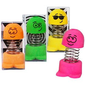 TRENDHAUS Γομολάστιχες Wackelmannchen - 4 Χρώματα 