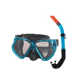 POSEIDON Σετ Μάσκα Και Αναπνευστήρας Galini 23181T - 5 Χρώματα  POSEIDON Σετ Μάσκα Και Αναπνευστήρας Galini 23181T - 5 Χρώματα