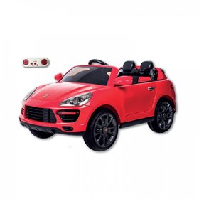 MG TOYS Τηλεκατευθυνόμενο Μπαταριοκίνητο Αυτοκίνητο Porsche R/C 12V 7Ah Kokkino Για Παιδιά  MG TOYS Τηλεκατευθυνόμενο Μπαταριοκίνητο Αυτοκίνητο Porsche R/C 12V 7Ah Kokkino Για Παιδιά