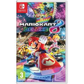 Nintendo Switch Mario Kart 8 Deluxe  Nintendo Switch Mario Kart 8 Deluxe