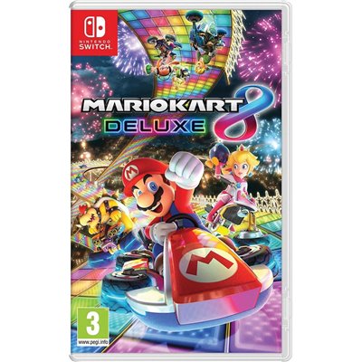 Nintendo Switch Mario Kart 8 Deluxe 