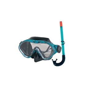POSEIDON Σετ Μάσκα Και Αναπνευστήρας Niris 22160T - 4 Χρώματα  POSEIDON Σετ Μάσκα Και Αναπνευστήρας Niris 22160T - 4 Χρώματα
