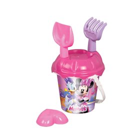 John Σετ Κουβαδάκι Μικρό Minnie Mouse 