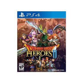 SQUARE ENIX Ps4 Dragon Quest Heroes 2 