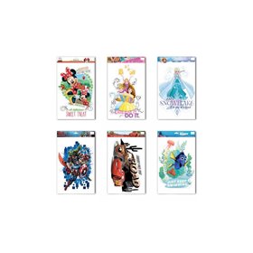 Group Operation Αυτοκόλλητα Παραθύρου - 6 Σχέδια 