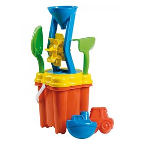 ANDRONI Giocattoli Κουβαδάκι Κάστρο RODOS 4 