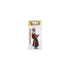 AK TOYS Φιγούρα Θεάτρου Σκιών Εβραίος  AK TOYS Φιγούρα Θεάτρου Σκιών Εβραίος