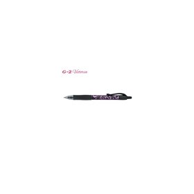 PILOT Στυλό G-2 Victoria 0.7 Ροζ 