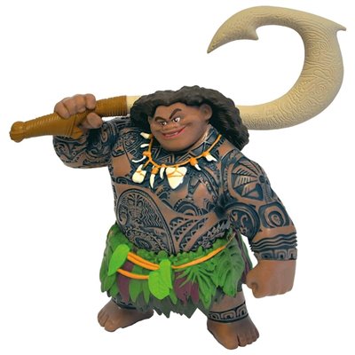 BULLYLAND Μινιατούρα Demi - God Maui 