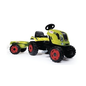Smoby Τρακτέρ Με Καρότσα Class Farmer XL 