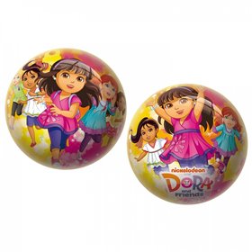 As company Mπάλα 23Cm Dora The Explorer 