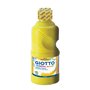 Giotto Σχολική Τέμπερα Μπουκάλι 250Ml Κίτρινο 