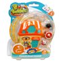 Real Fun Toys Bbuddieez Playhouse Kit Με 3 Φιγούρες 