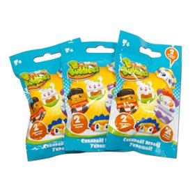 Real Fun Toys Bbuddieez Flowpack Με 2 Φιγούρες Buddiez  Real Fun Toys Bbuddieez Flowpack Με 2 Φιγούρες Buddiez