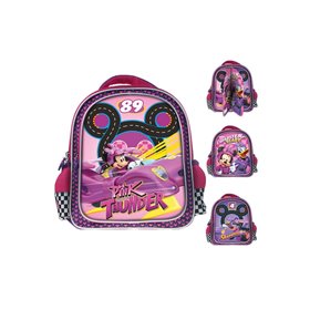 Diakakis imports Τσάντα Πλάτης 3Πλος Μαγνήτης Minnie 