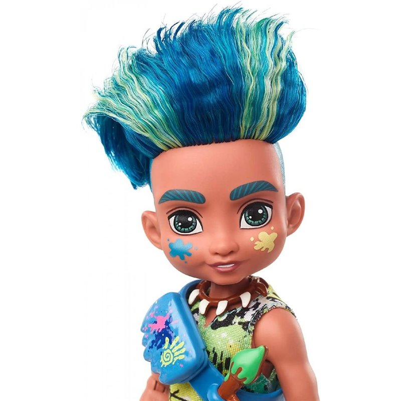 LUNA OFFICE Luna Σετ Πινέλα 5 Τεμάχια 2-4-6-8-12 