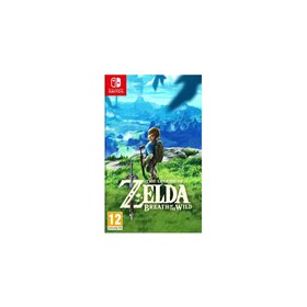 Nintendo NS THE LEGEND OF ZELDA: BREATH OF THE WILD  Nintendo NS THE LEGEND OF ZELDA: BREATH OF THE WILD