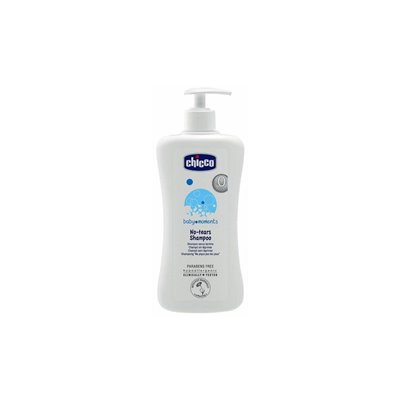 Chicco Σαμπουάν Baby Moments 500Ml 