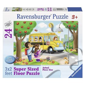 Ravensburger Παζλ Δαπέδου Σχολείο 
